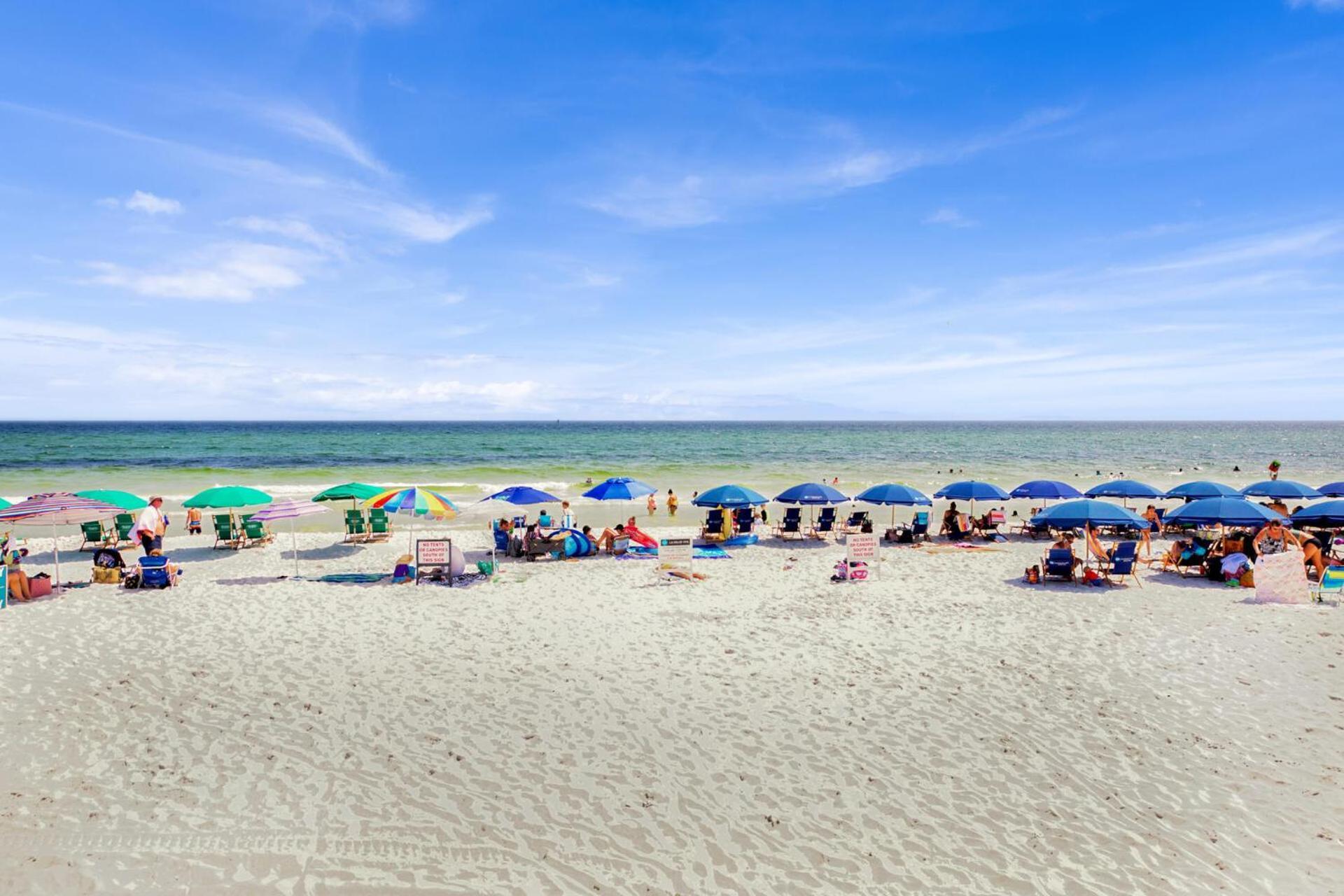 Вилла Destin West Gulfside 205 Форт Уолтон Бич Экстерьер фото