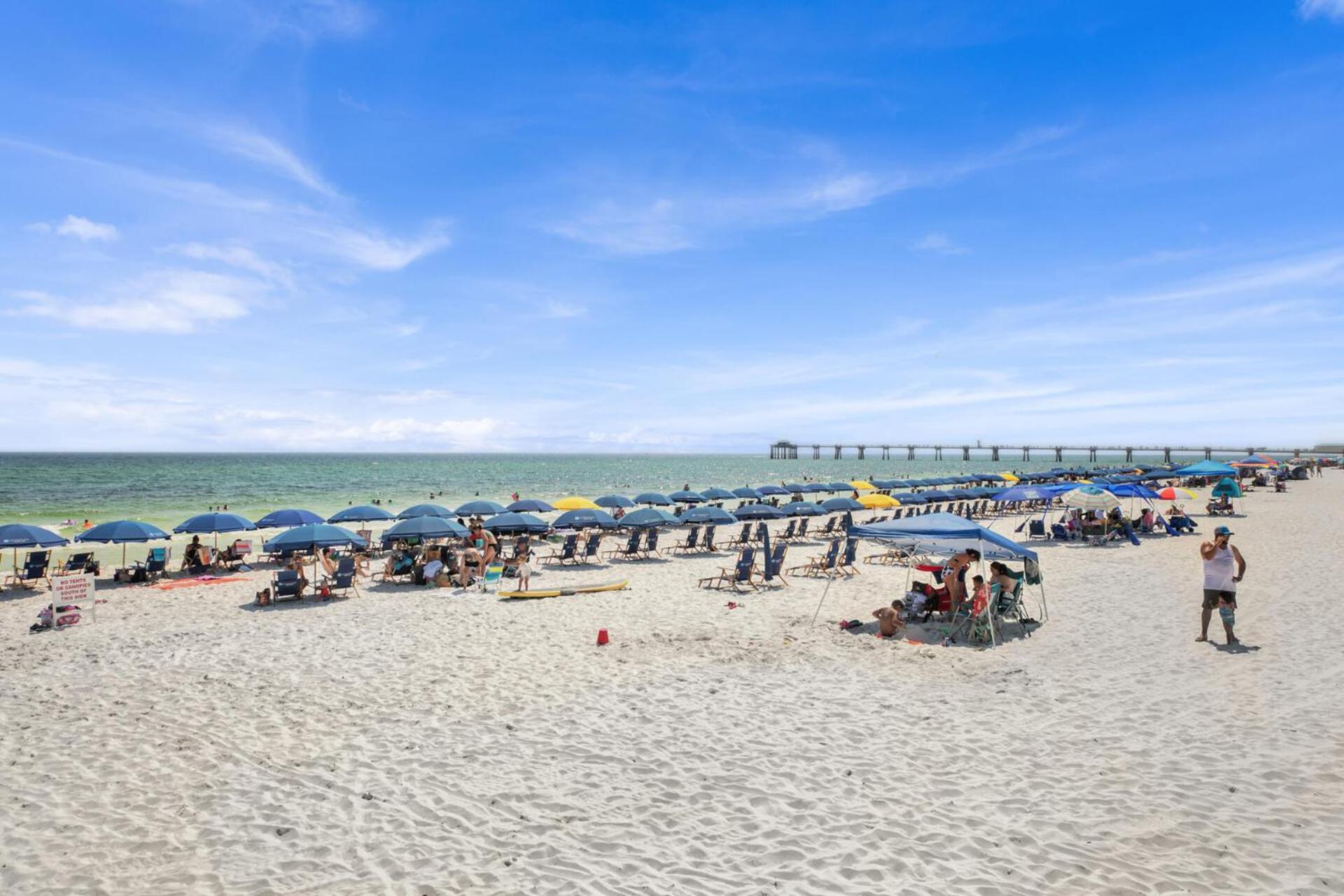 Вилла Destin West Gulfside 205 Форт Уолтон Бич Экстерьер фото