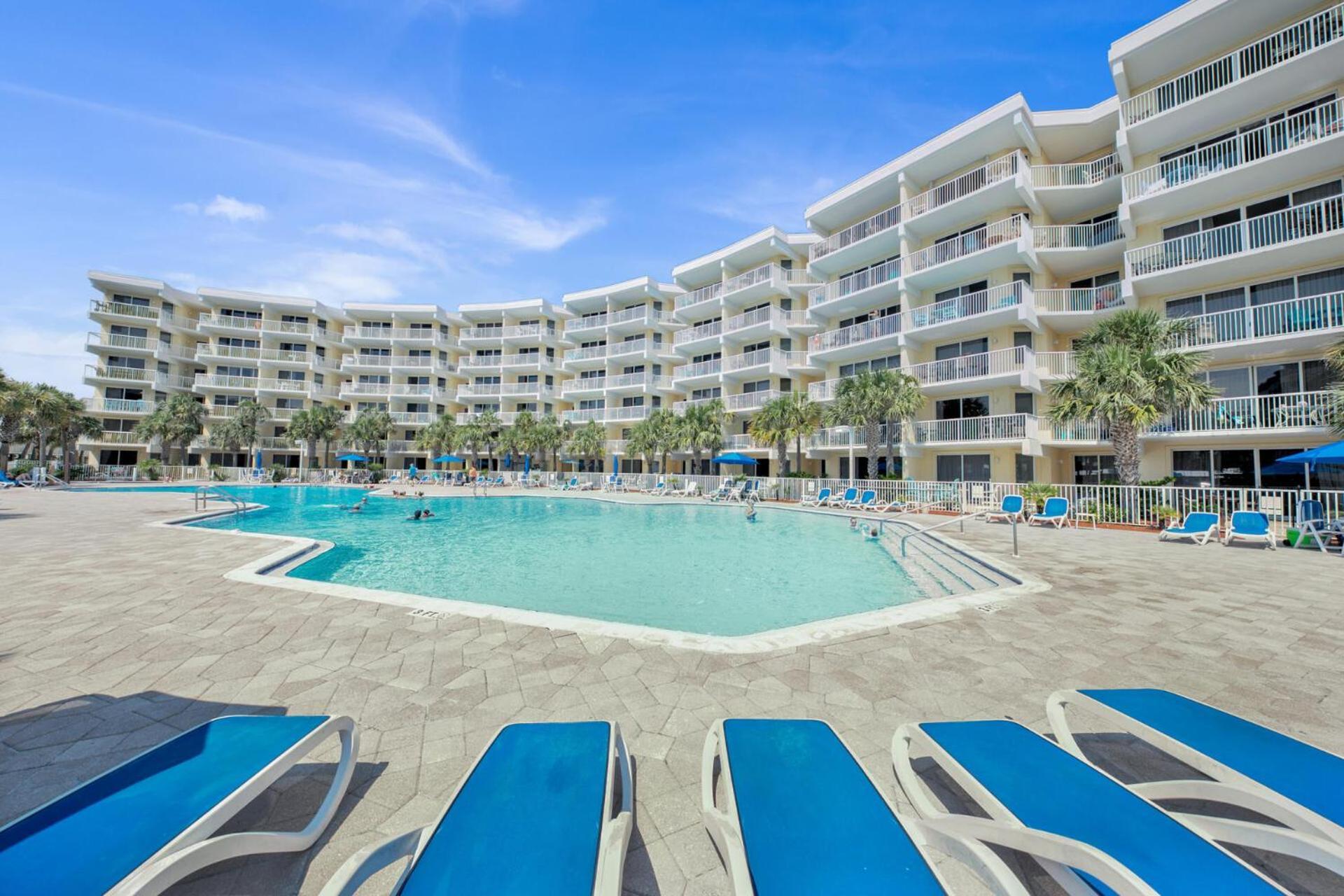 Вилла Destin West Gulfside 205 Форт Уолтон Бич Экстерьер фото