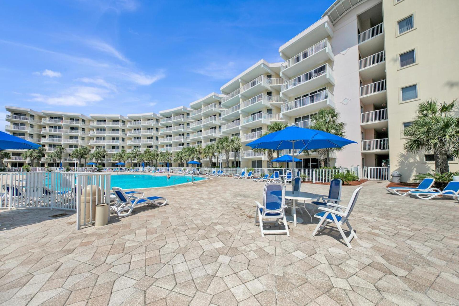 Вилла Destin West Gulfside 205 Форт Уолтон Бич Экстерьер фото