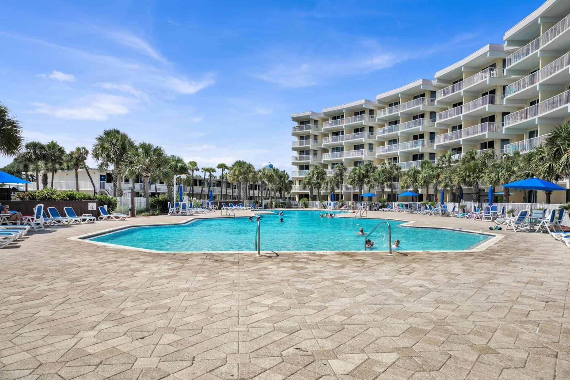 Вилла Destin West Gulfside 205 Форт Уолтон Бич Экстерьер фото