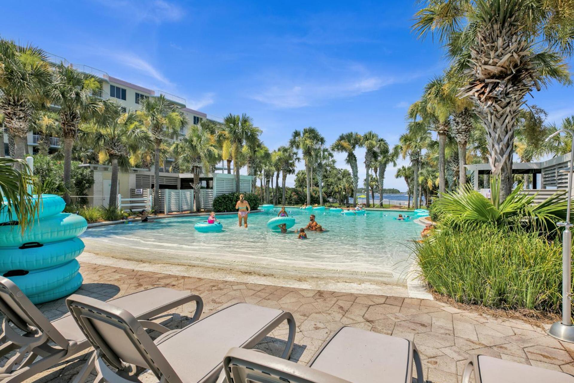 Вилла Destin West Gulfside 205 Форт Уолтон Бич Экстерьер фото
