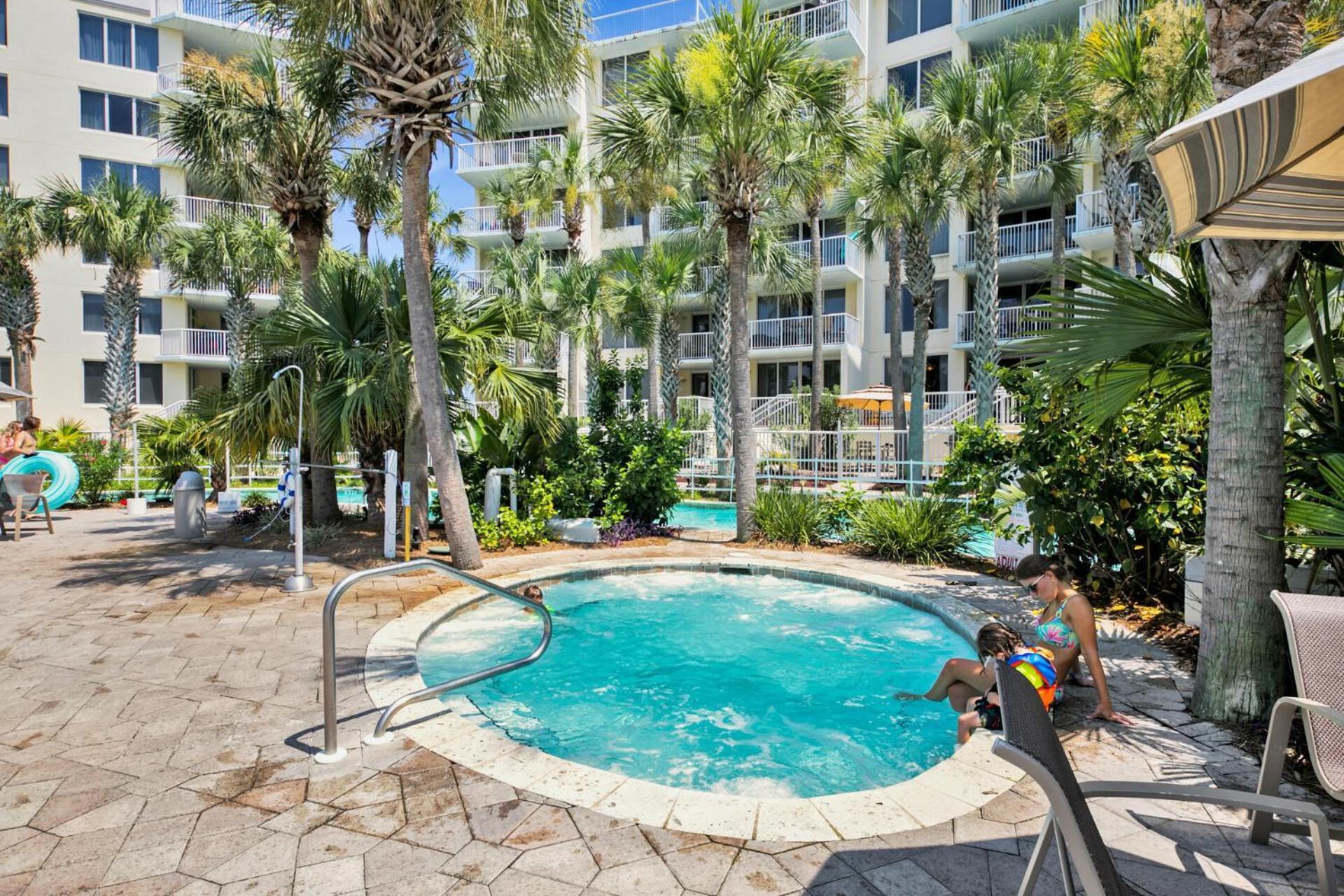 Вилла Destin West Gulfside 205 Форт Уолтон Бич Экстерьер фото