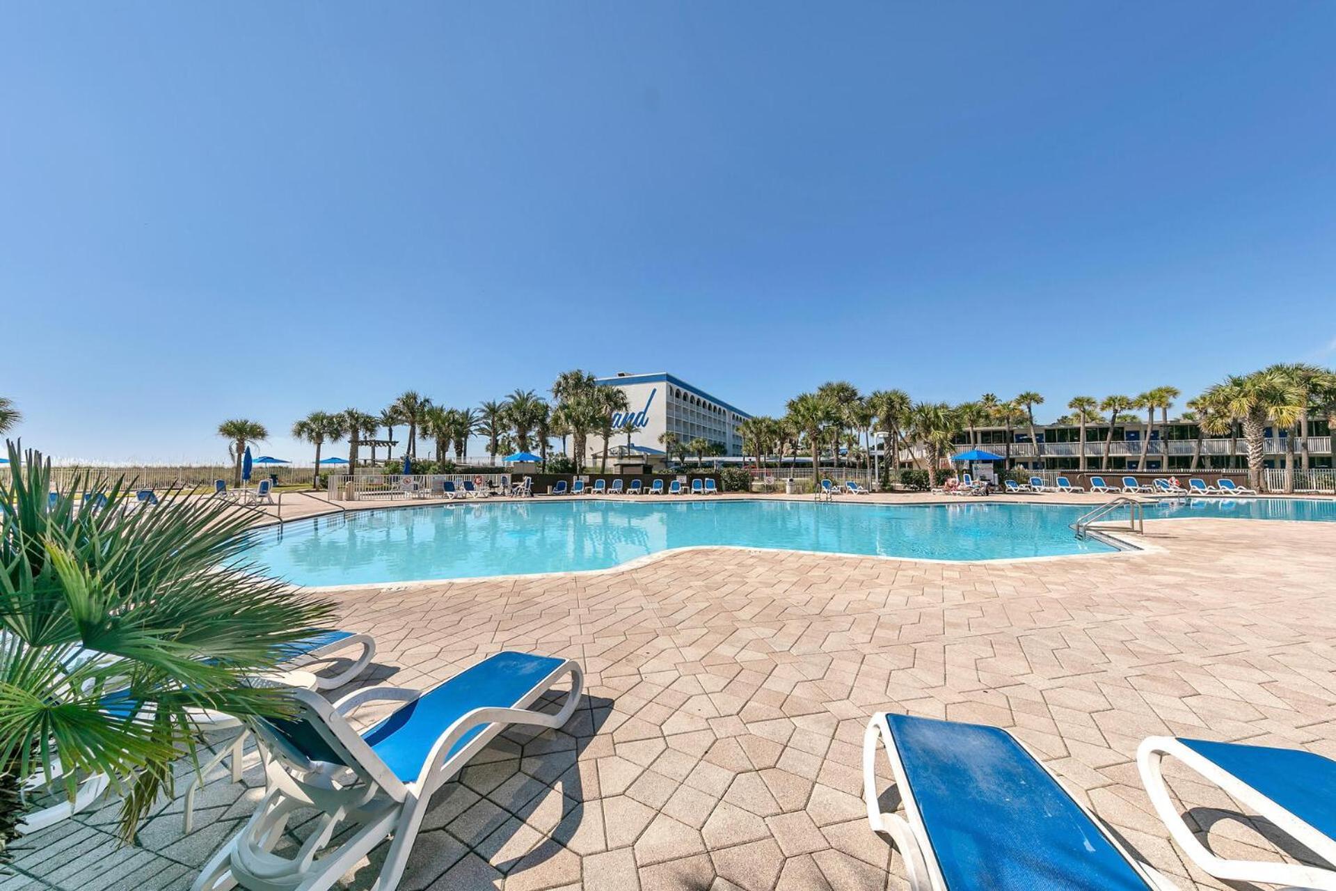 Вилла Destin West Gulfside 205 Форт Уолтон Бич Экстерьер фото