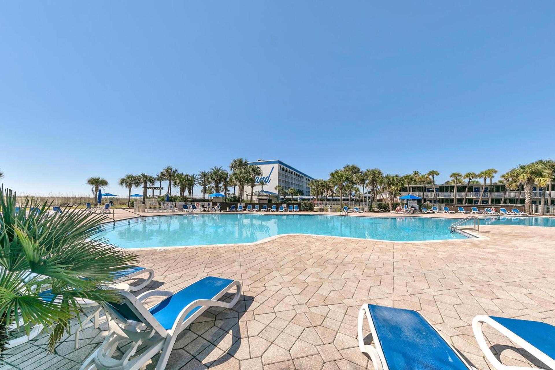 Вилла Destin West Gulfside 205 Форт Уолтон Бич Экстерьер фото