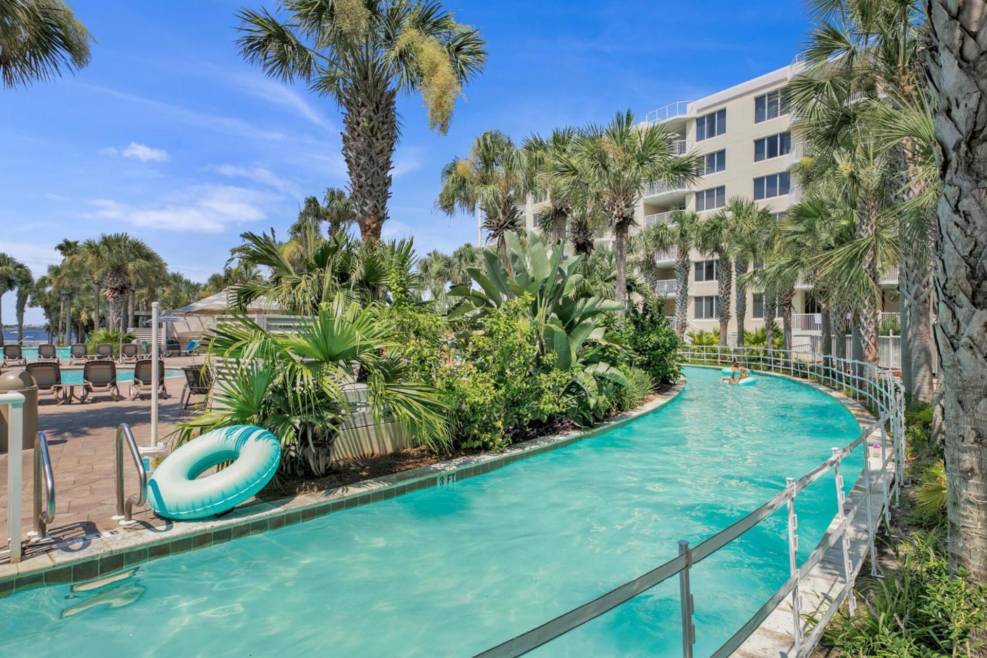 Вилла Destin West Gulfside 205 Форт Уолтон Бич Экстерьер фото
