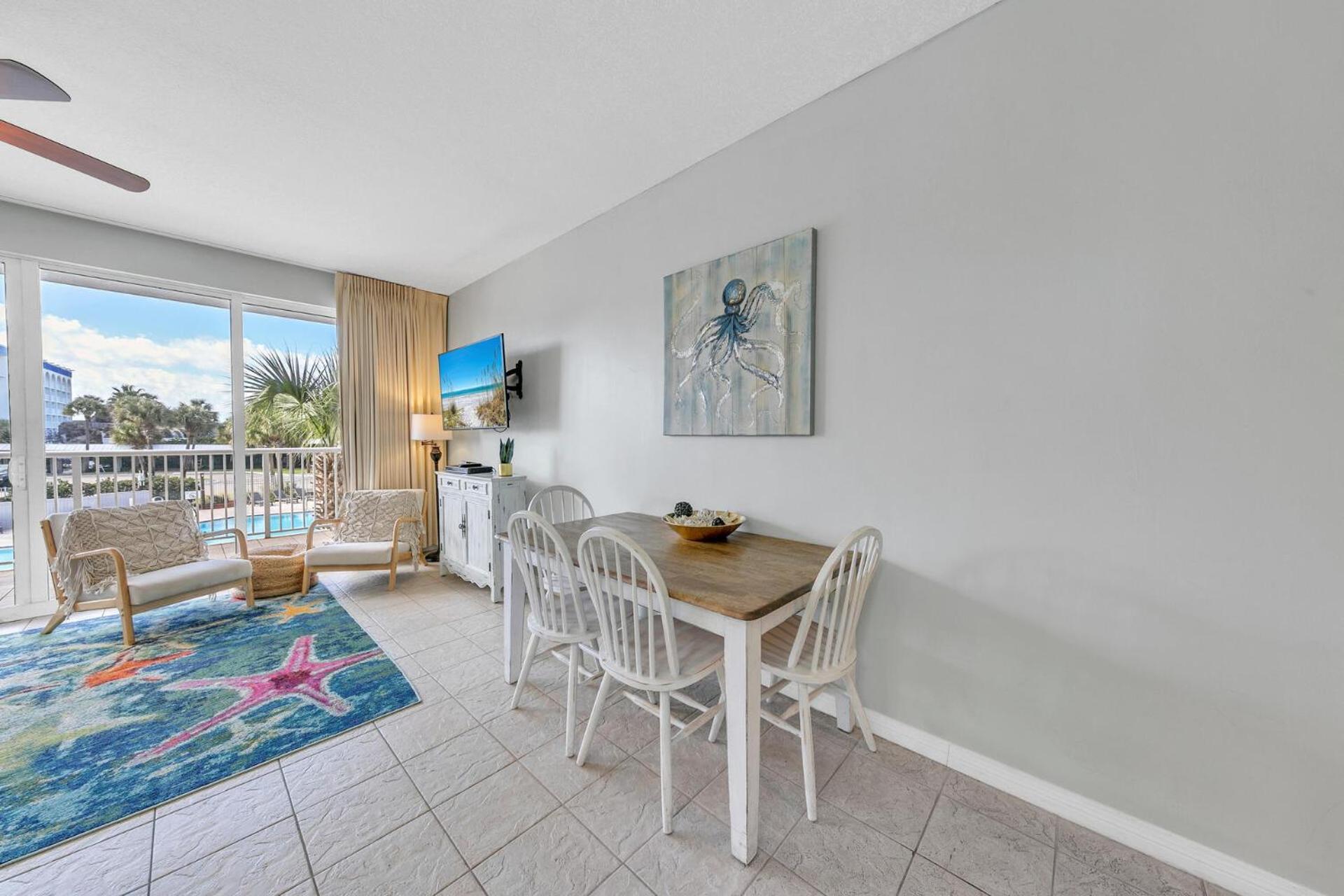Вилла Destin West Gulfside 205 Форт Уолтон Бич Экстерьер фото