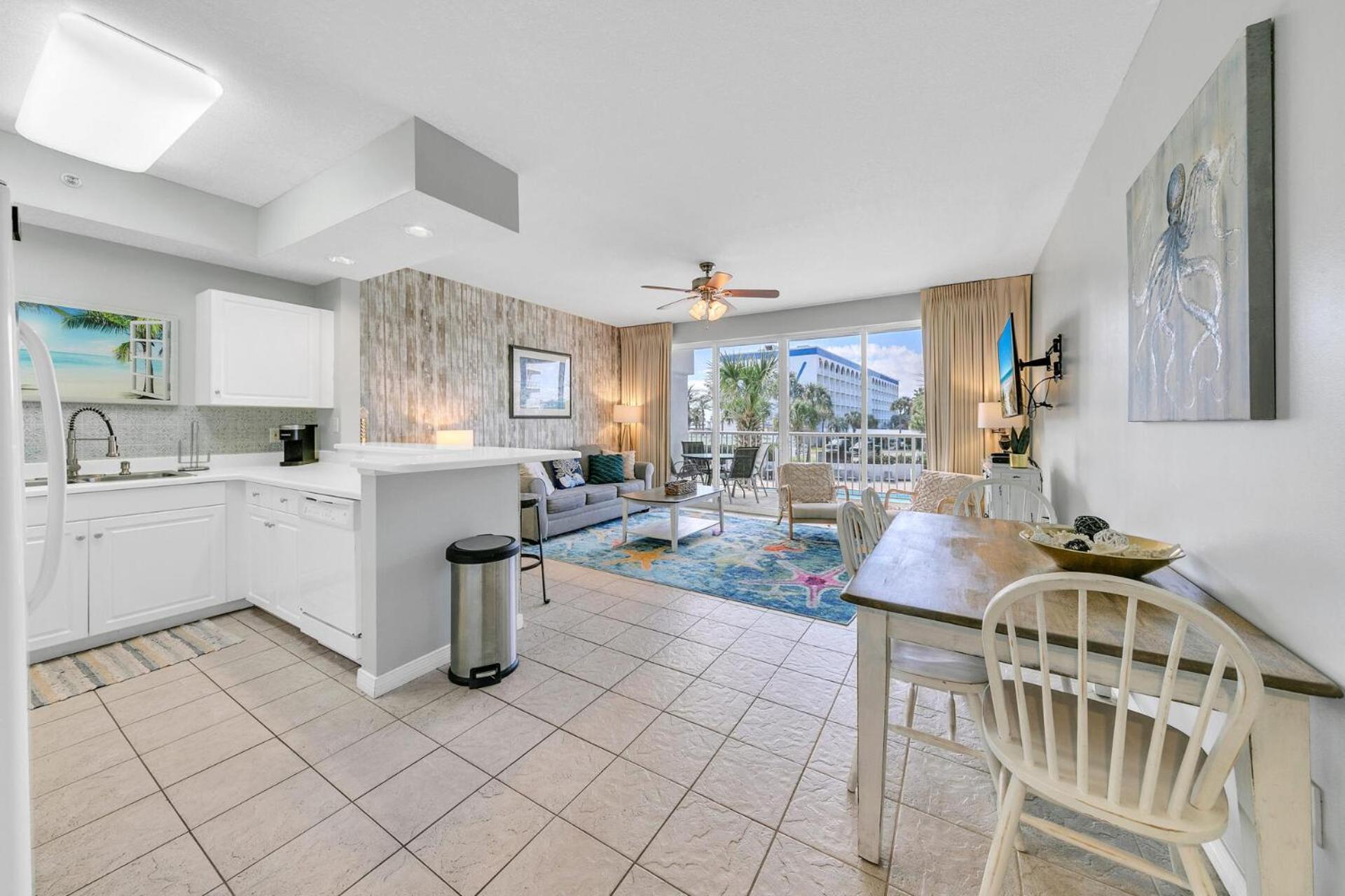 Вилла Destin West Gulfside 205 Форт Уолтон Бич Экстерьер фото