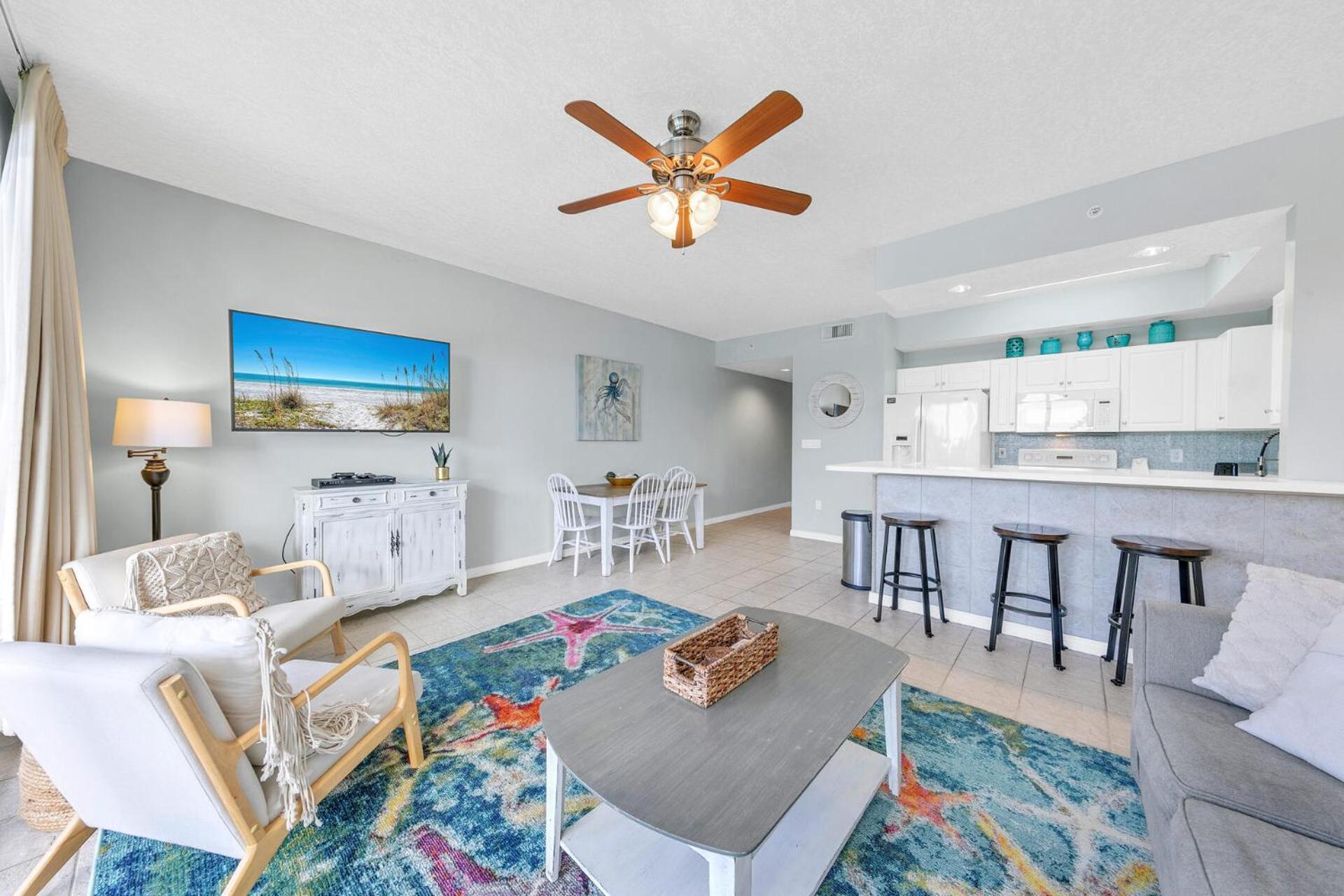 Вилла Destin West Gulfside 205 Форт Уолтон Бич Экстерьер фото