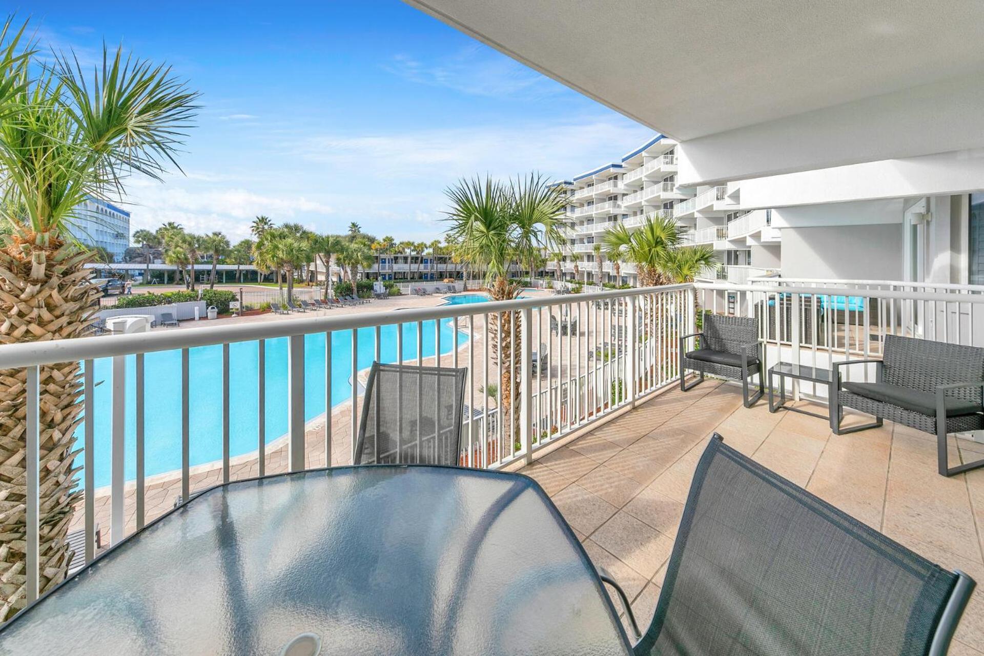 Вилла Destin West Gulfside 205 Форт Уолтон Бич Экстерьер фото